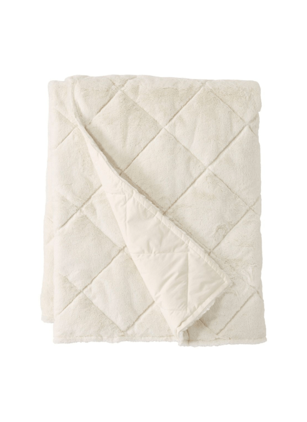 PrimaLoft x L.L.Bean Ultraplush PrimaLoft Throw Blanket Primaloft