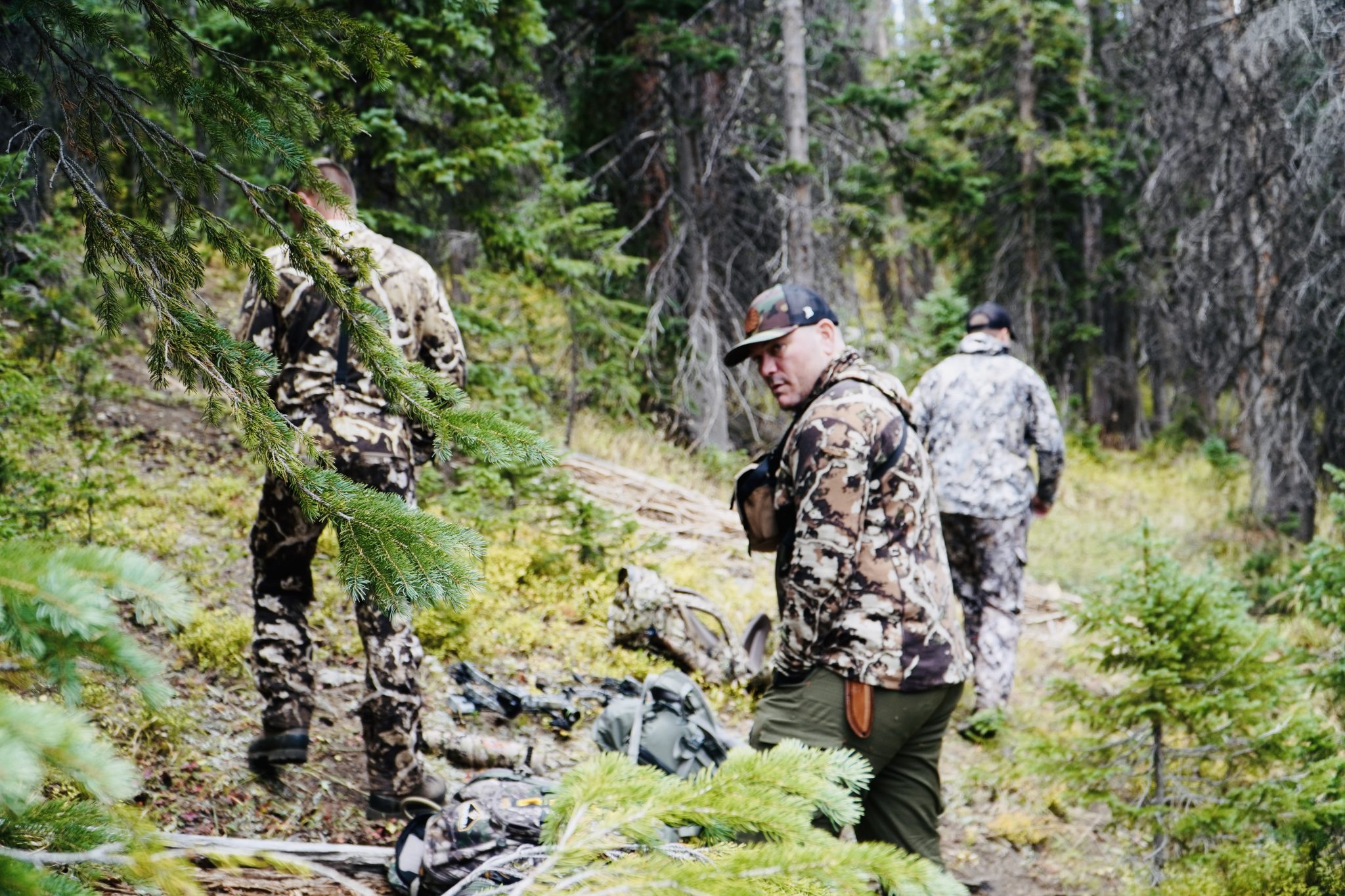 Merino Wool for Hunting