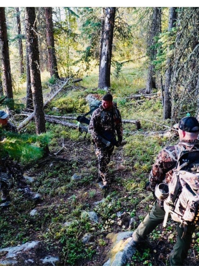 BEST MOUNTAIN HUNTING CLOTHES STORY • Primal Pioneer