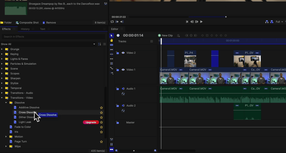 HitFilm Complete EXPRESS Tutorial For Beginners!
