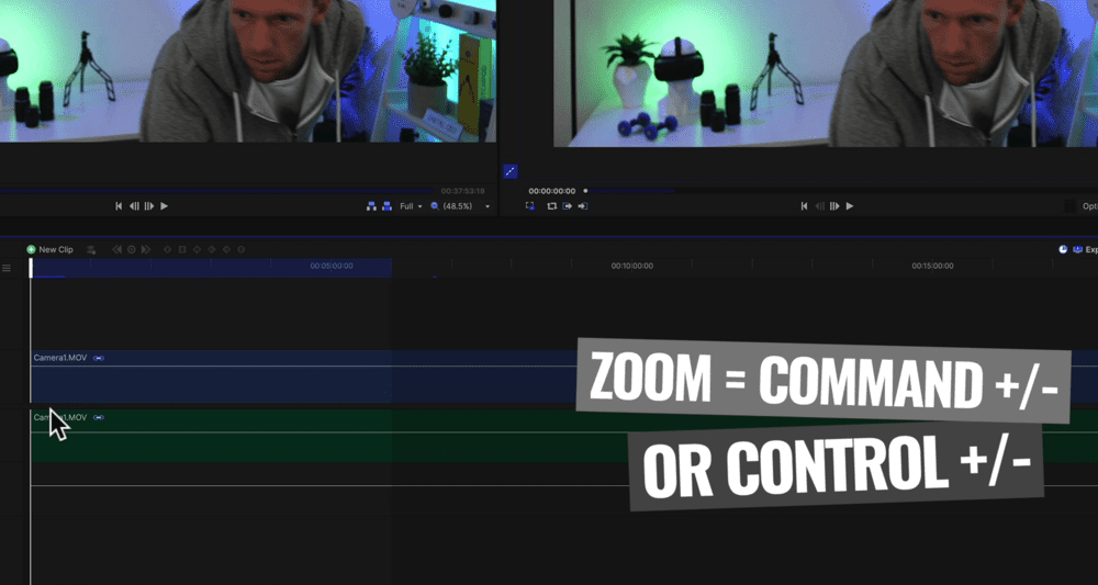 HitFilm Complete EXPRESS Tutorial For Beginners!