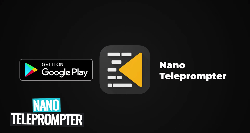 Best Teleprompter App For iPad, iPhone & Android in 2023