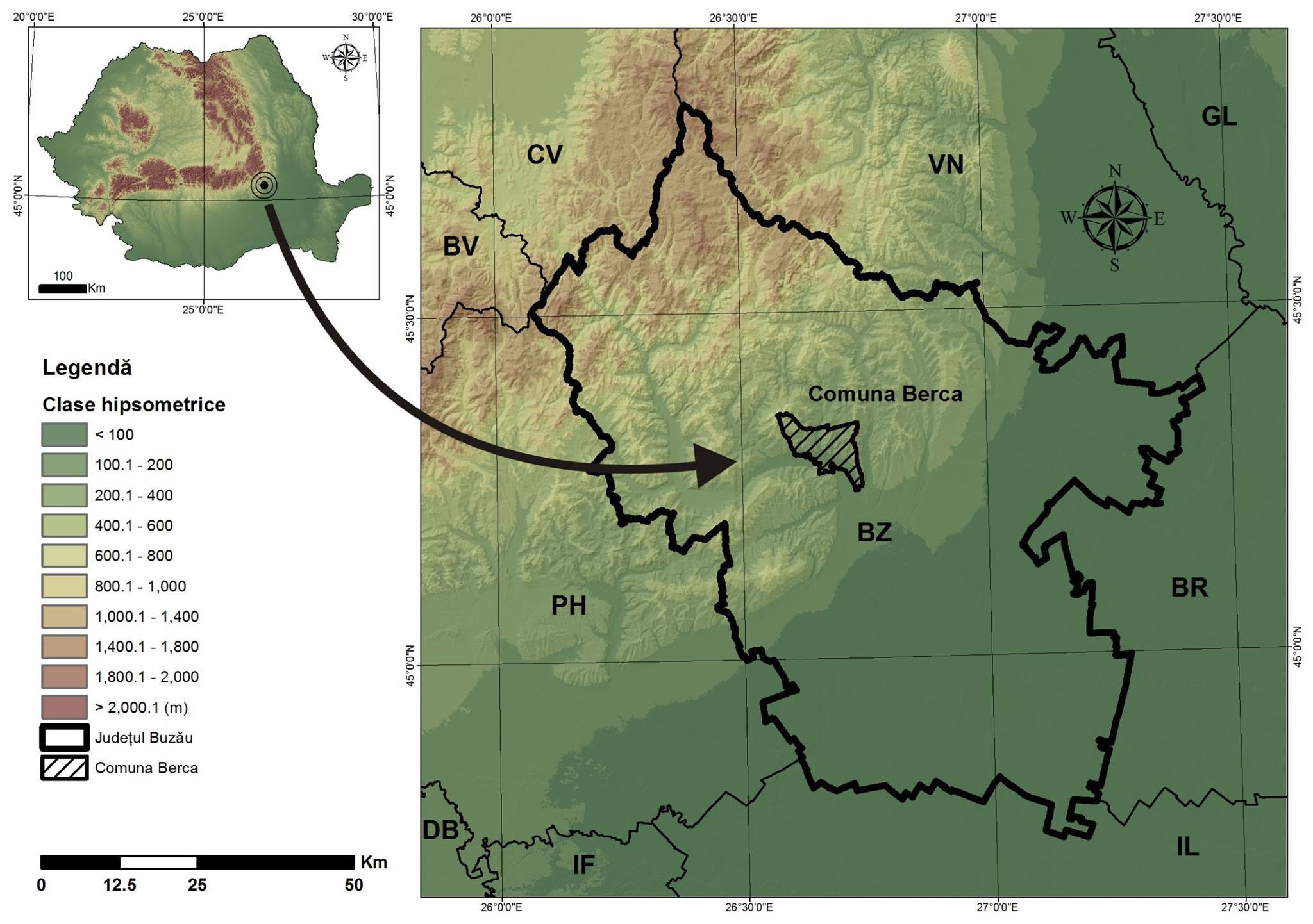 Comuna Berca Primaria Comunei Berca