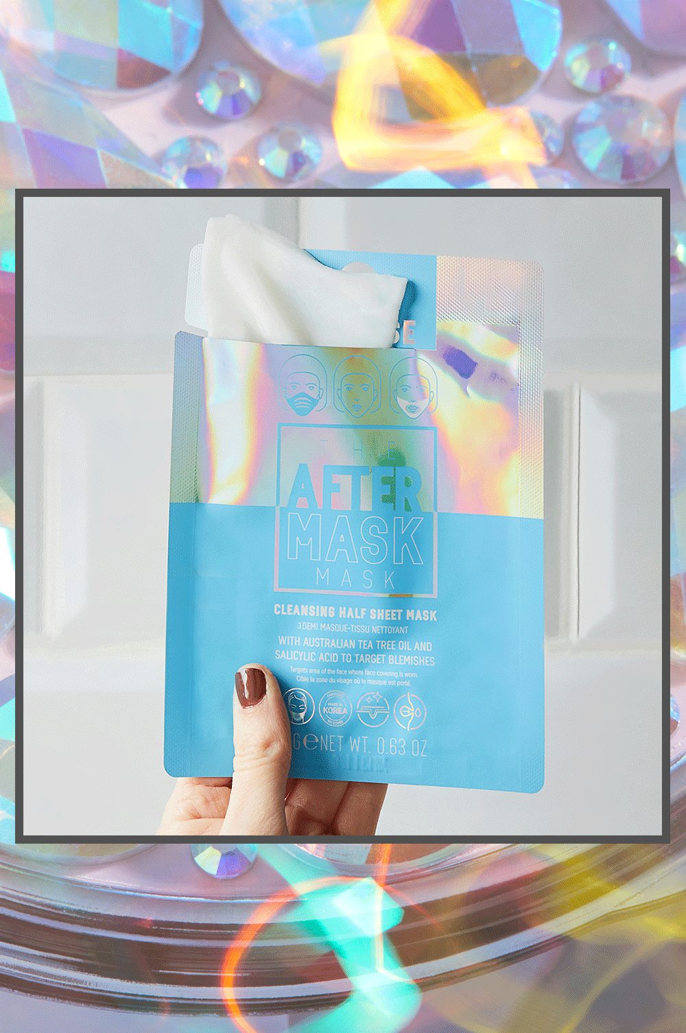 The After Mask Mask Primark UK
