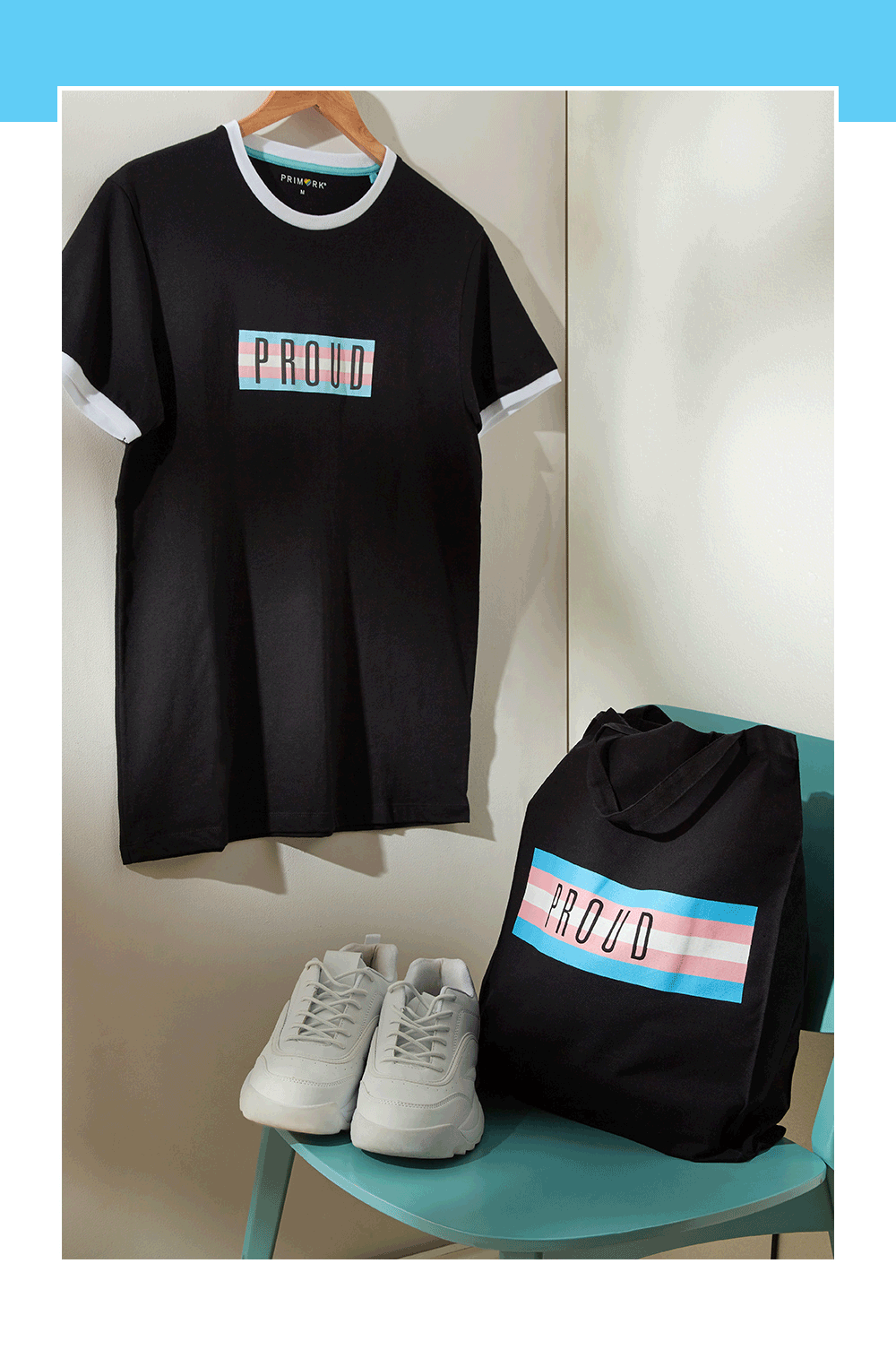 Feeling Proud Primark UK