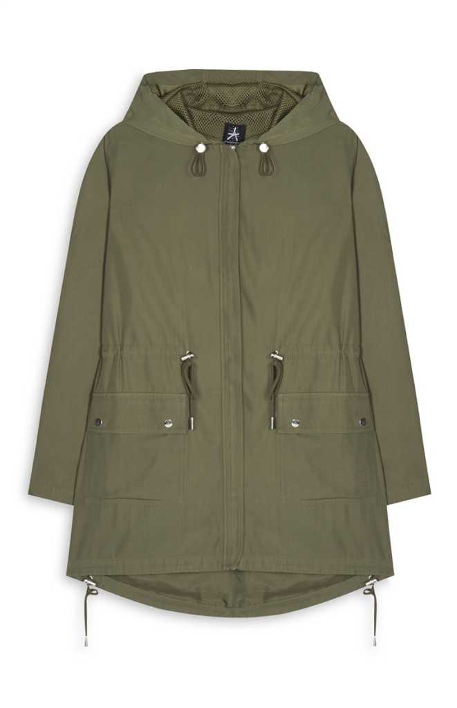 Parkas De Mujer Desde 10€ PRIMARK CATÁLOGO ONLINE
