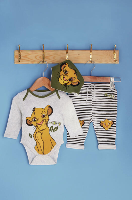 Conjuntos para bebé del Rey león PRIMARK Catálogo Online