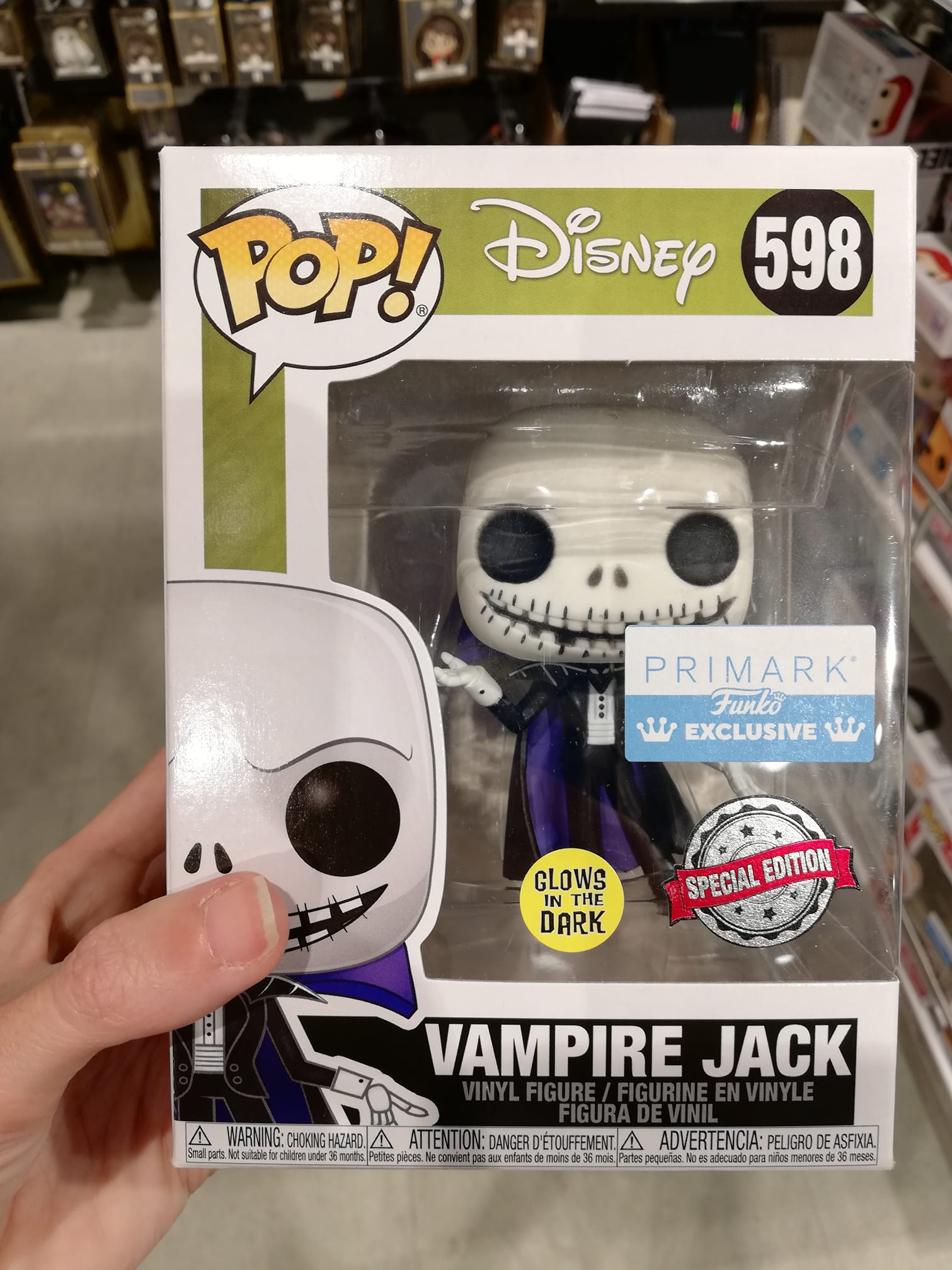 Más Funko POP exclusivos llegan a Primark PRIMARK Catálogo Online