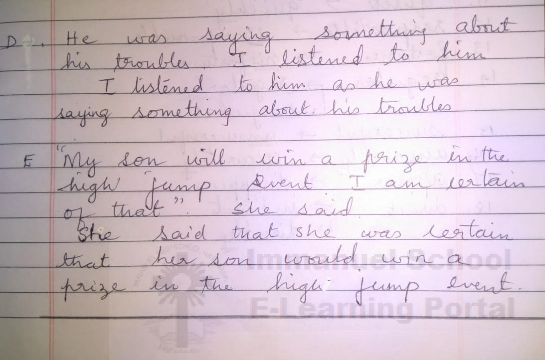 7th std EnglishLesson02A Soldier’s Son(Notes