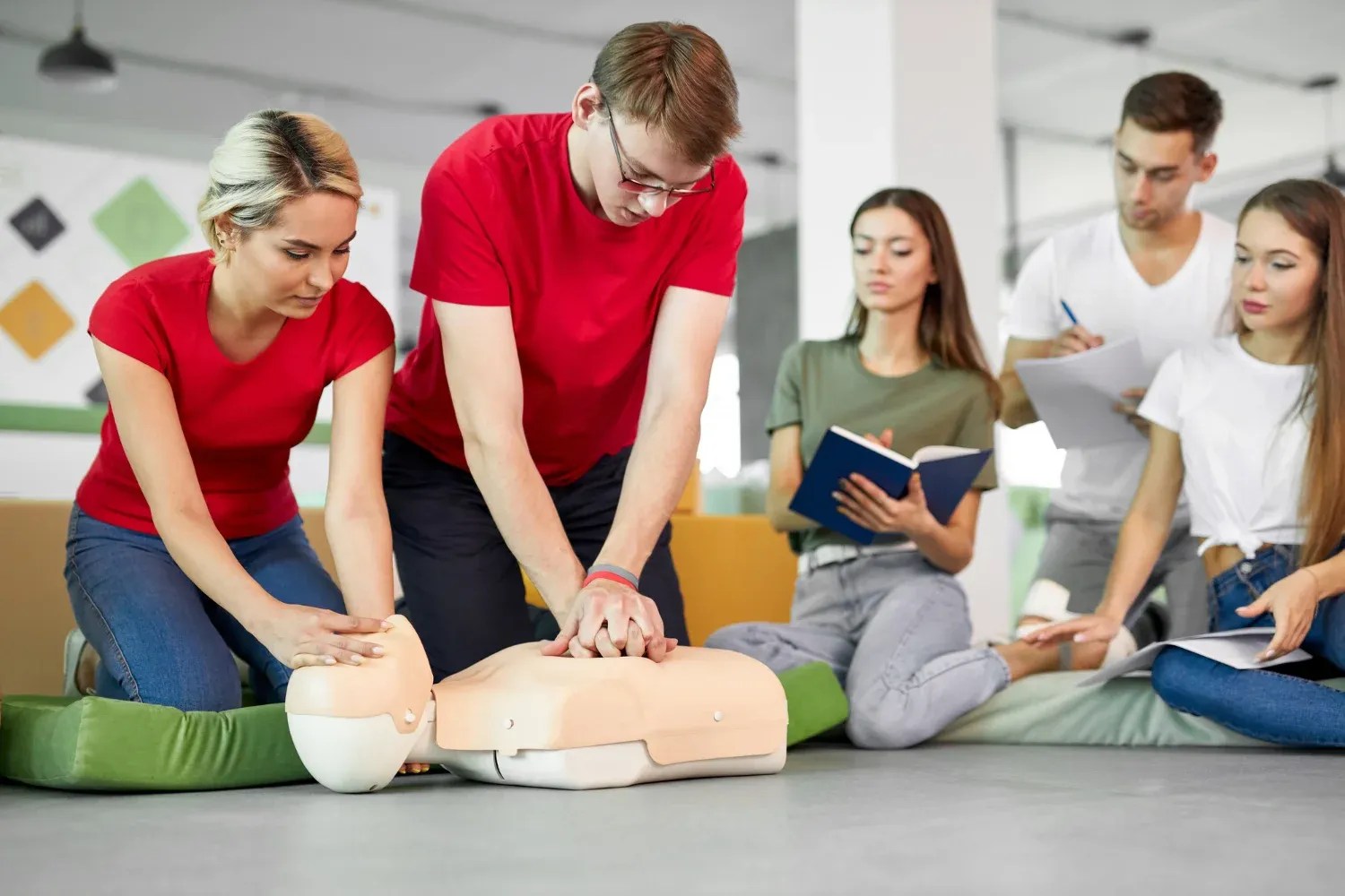 Occupational First Aid Level 2 in Vancouver Enhance Safety