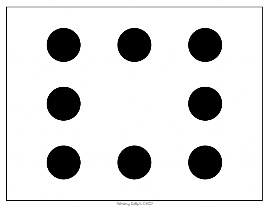 How to Use Subitizing Cards in the Classroom Primary Delight