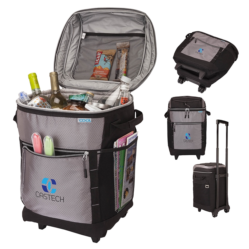 Riviera iCOOL® Trolley Cooler Bag Primary Distributors LTD.