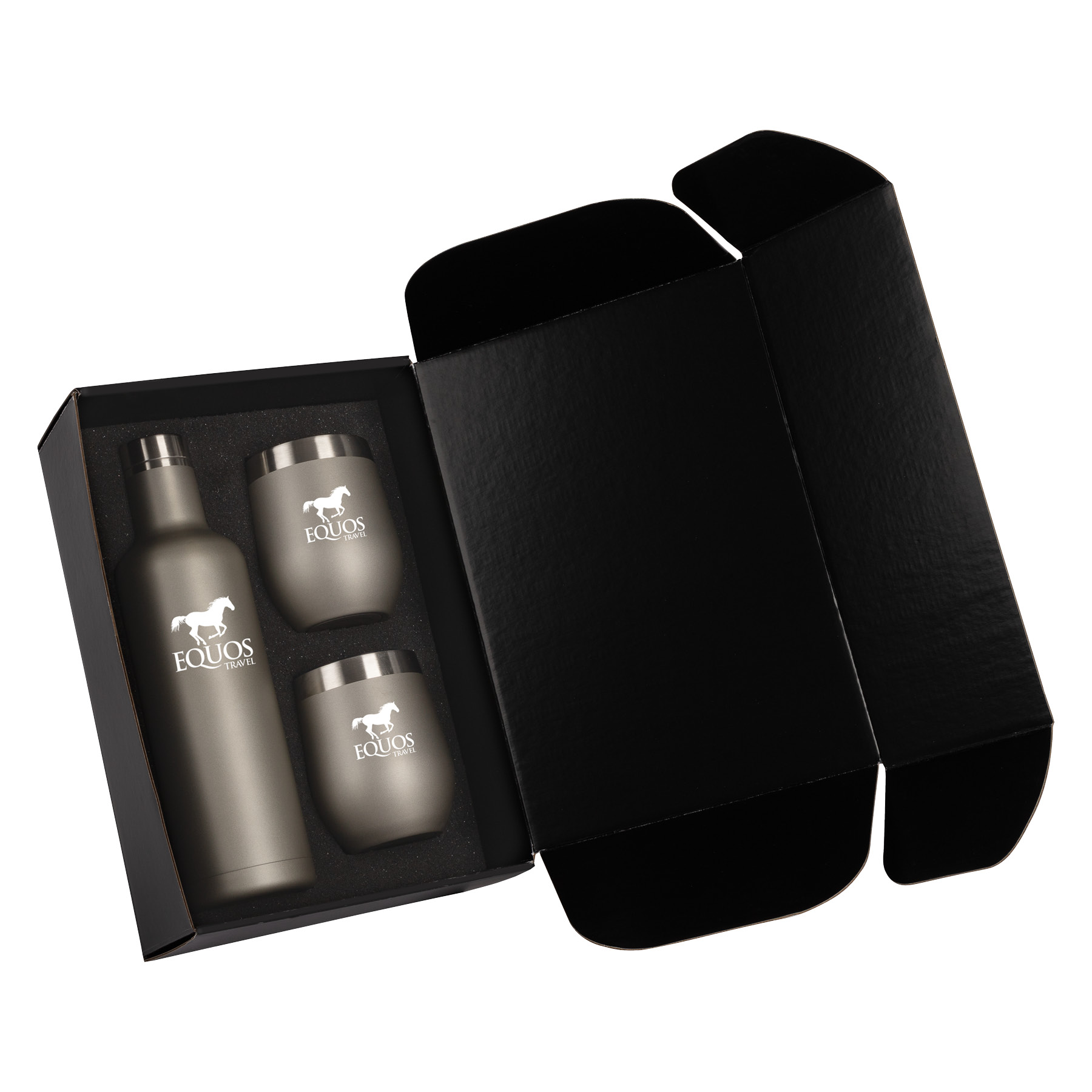 Bliss Wine Bottle & Tumbler Gift Set Primary Distributors LTD.