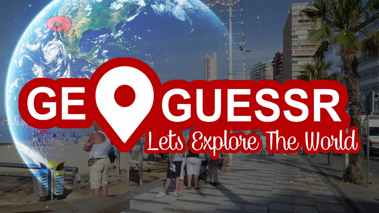 GeoGuessr