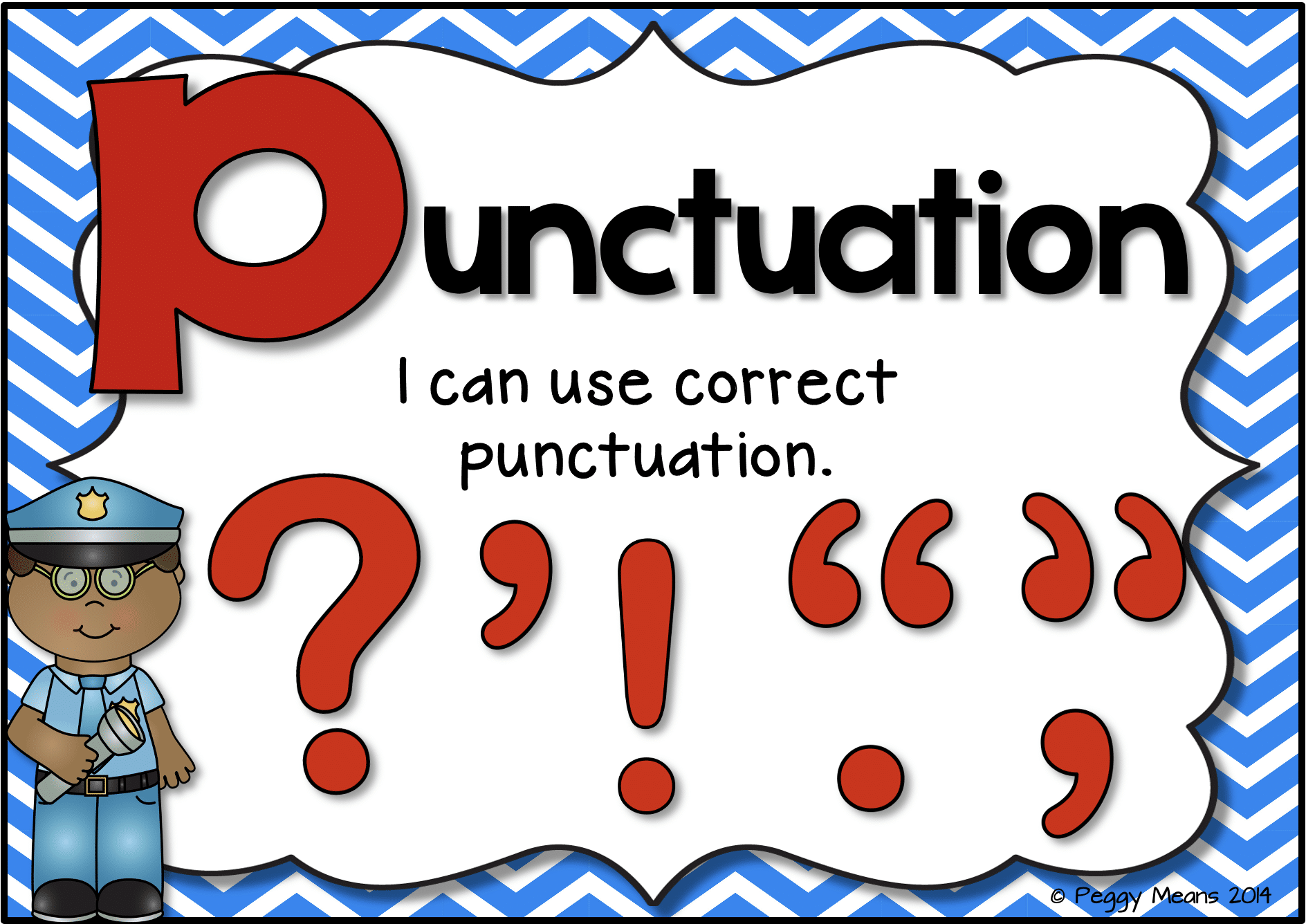 4 Easy Tips to Teach Editing the using COPS Strategy Primary Flourish