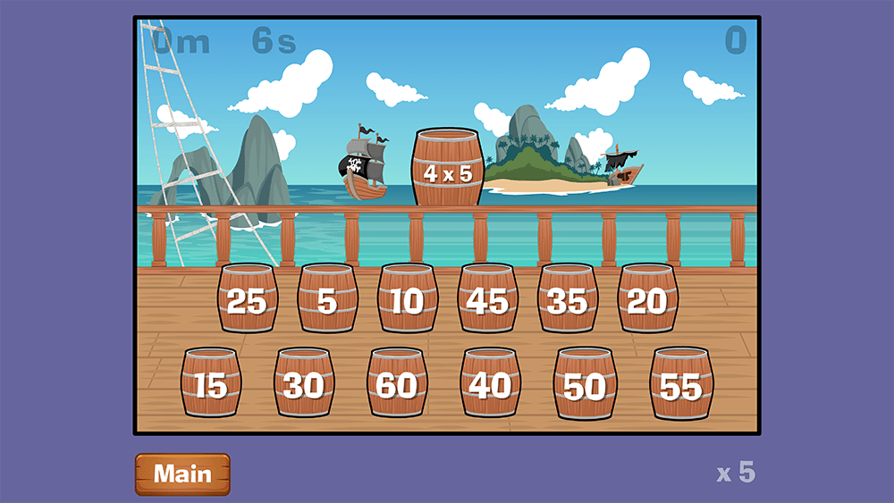 Primary Games More Maths Games and Interactive Resources for the