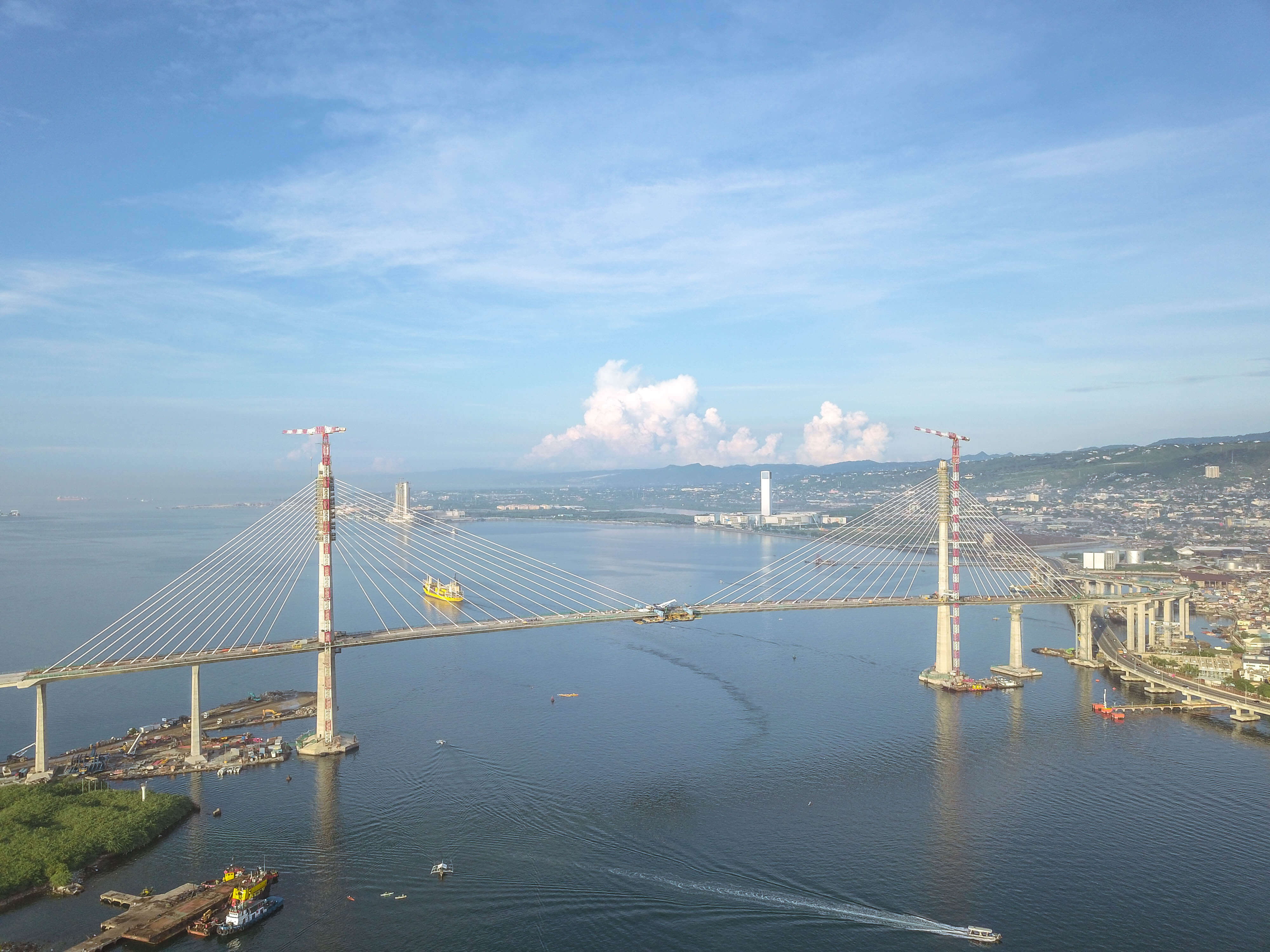 South Road Properties Connecting Cebu To Visayas