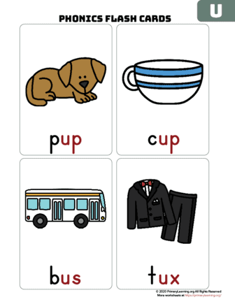 Free Word Families Worksheets & Printables | Primary Learning