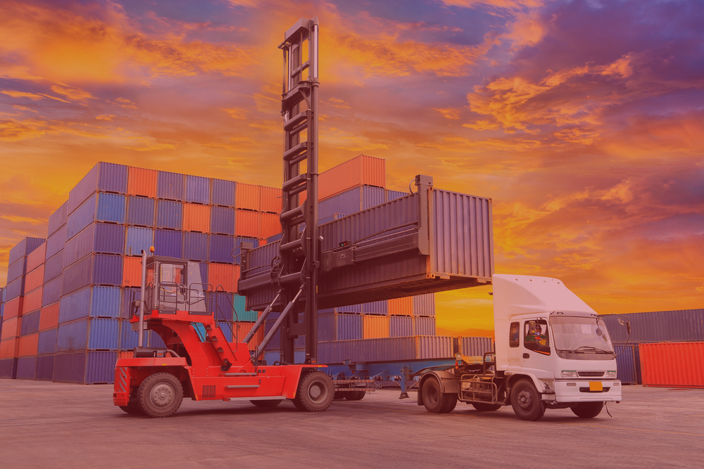 Drayage Freight Drayage & Transportation Primary Logistics