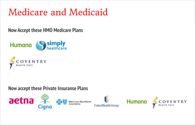 Insurance Primary Medical Care Center Urgent Care Miami and Fort