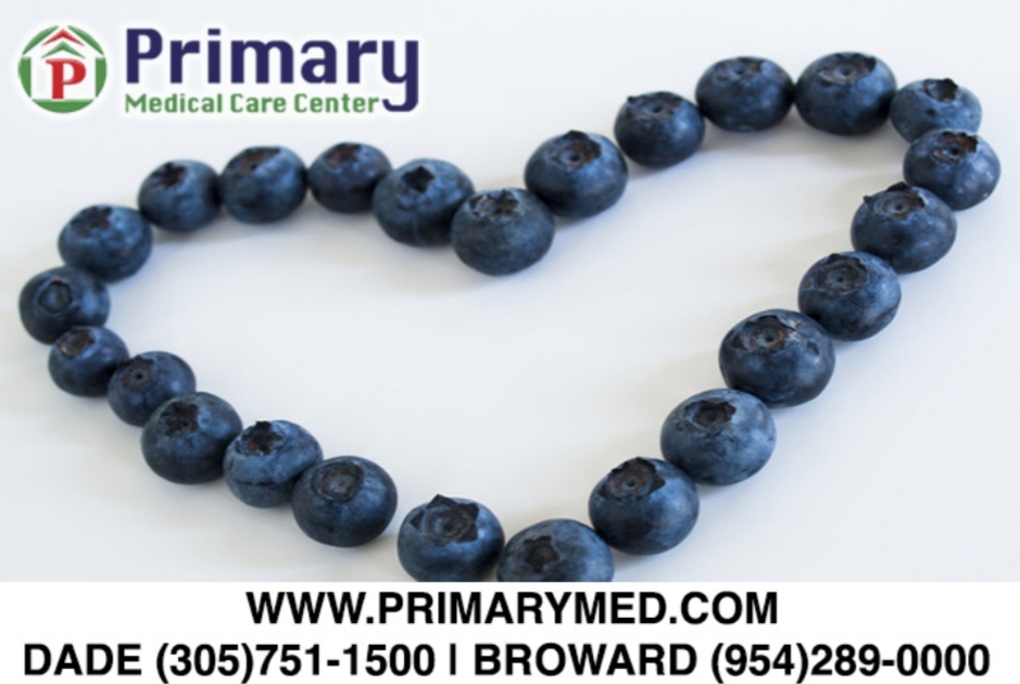 Super Berries! The “Blue” in Blueberries May be Just as Effective as Blood Pressure Medications
