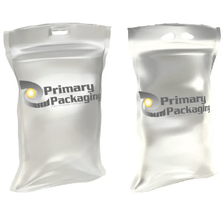 Bag Handle Options Primary Packaging