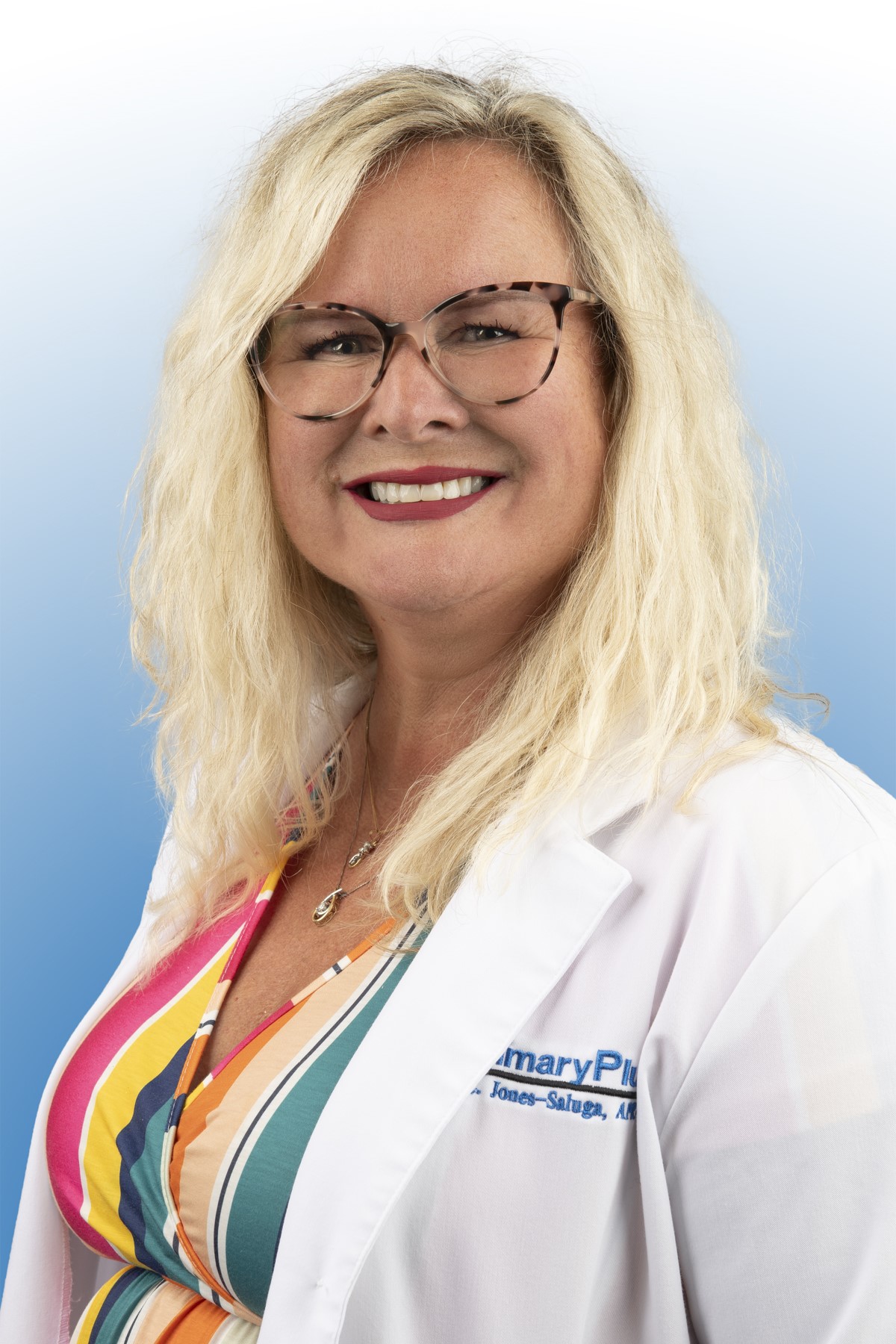 Tonia L. JonesSaluga, APRN, CPNPPC Primary Plus
