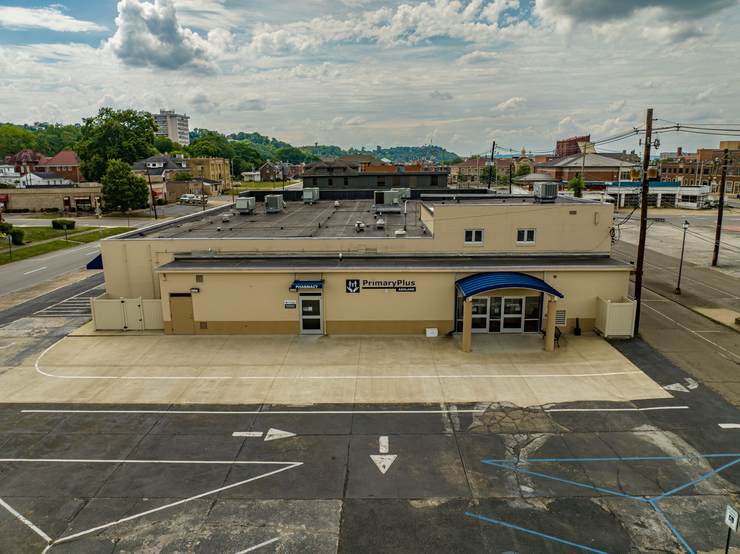 Locations Primary Plus