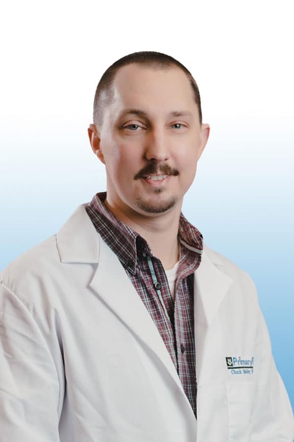 Chuck Bailey, PharmD Primary Plus