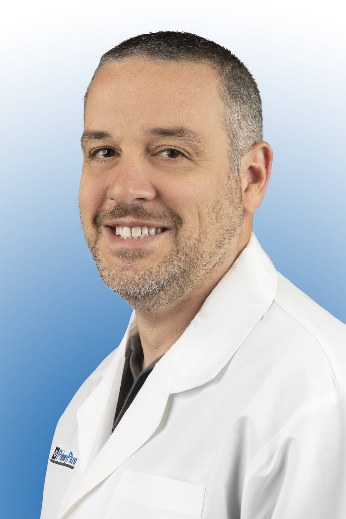 Chad Evans, PharmD Primary Plus