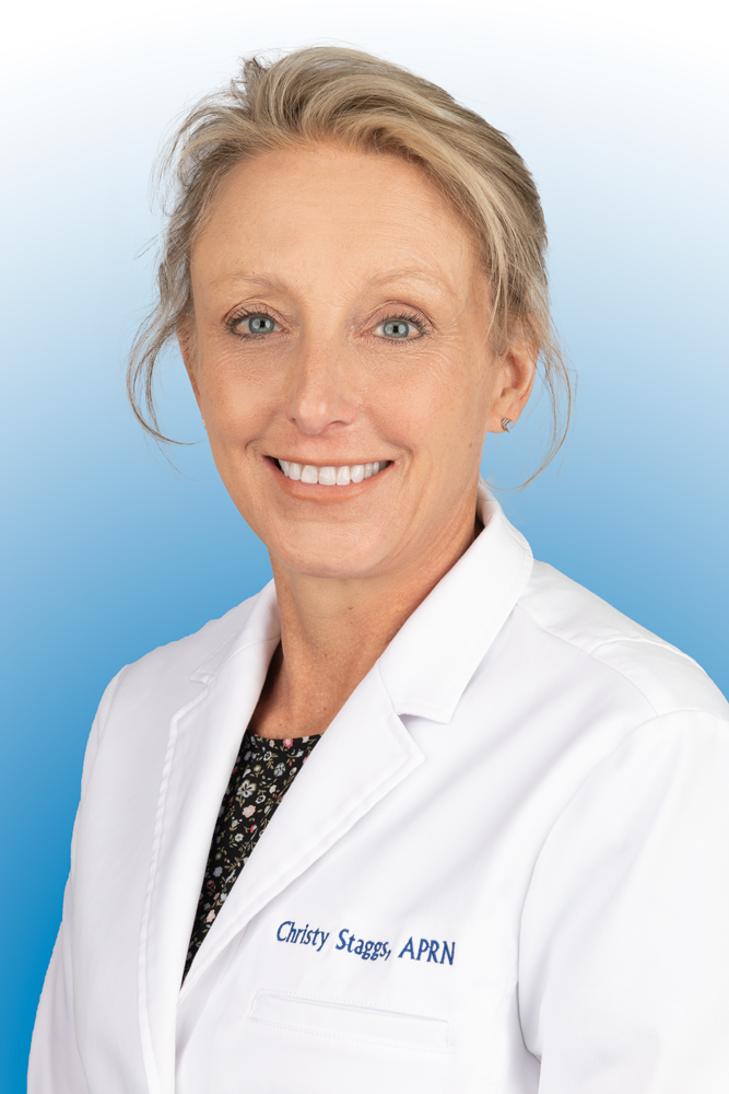 Christy Staggs, APRN Primary Plus