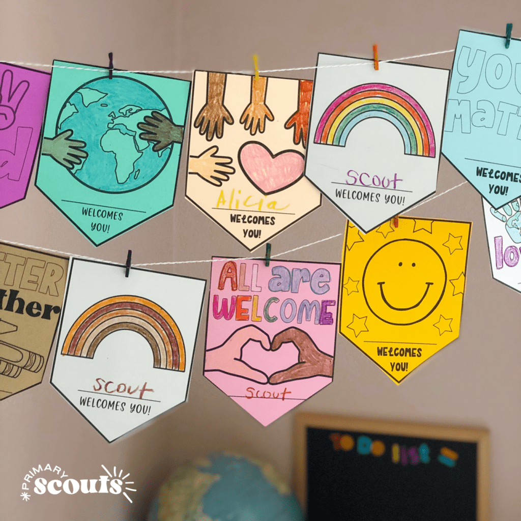 All Are Book Activities