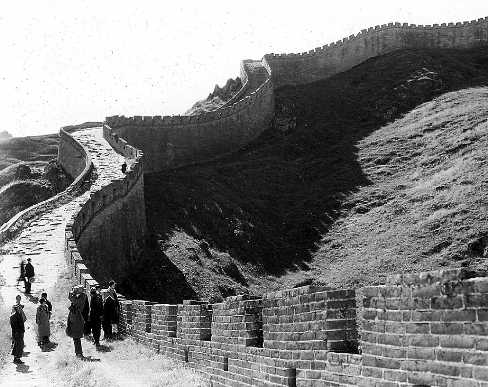 Great Wall of China, 1932
