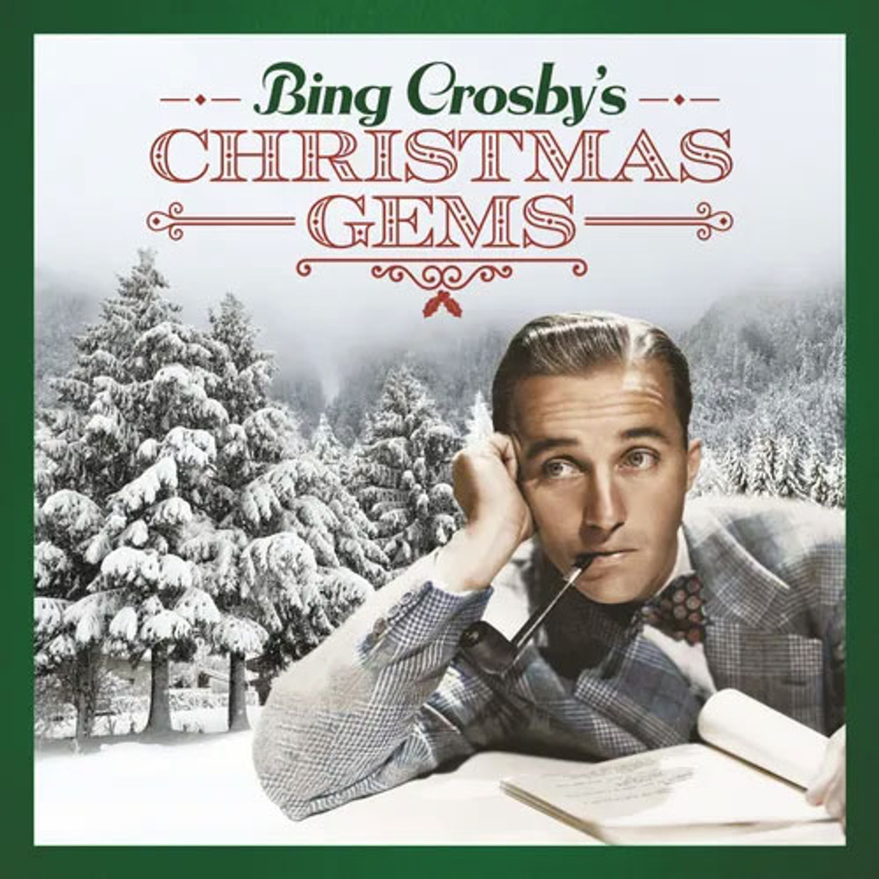 PreOrder & PreSave “Bing Crosby’s Christmas Gems” Album, Available