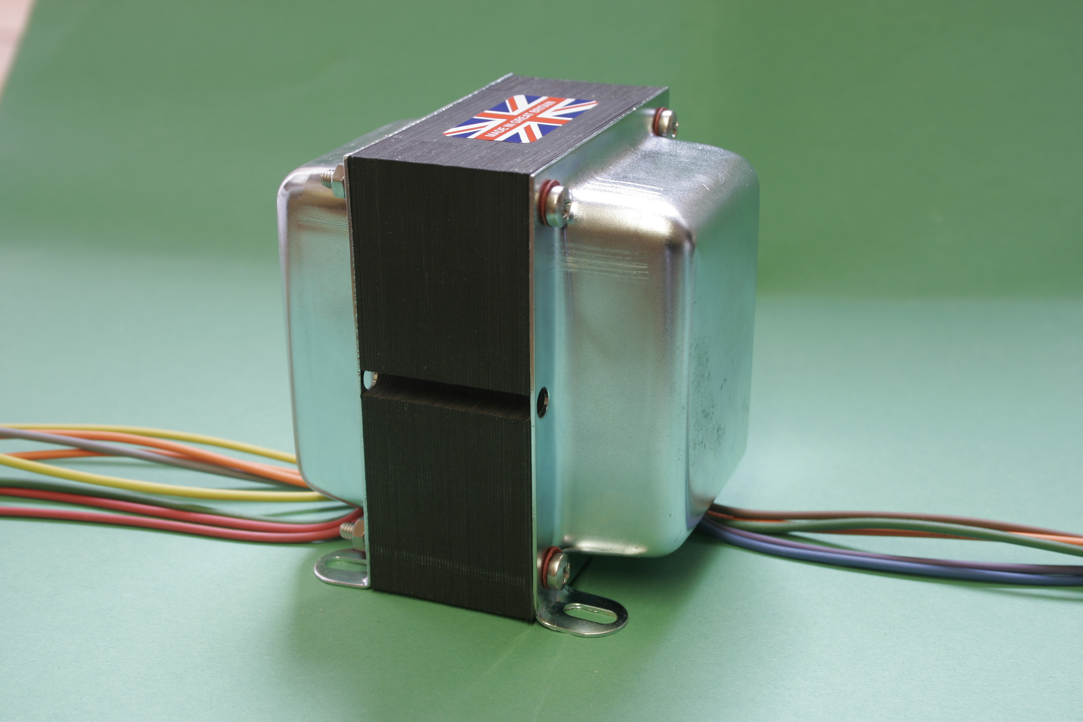 Mains transformer Mullard 5-20 Mono – Primary Windings