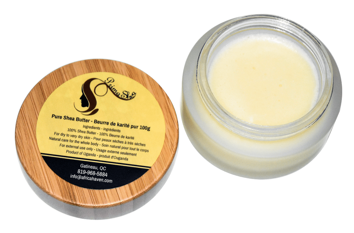 100 Pure Shea Butter