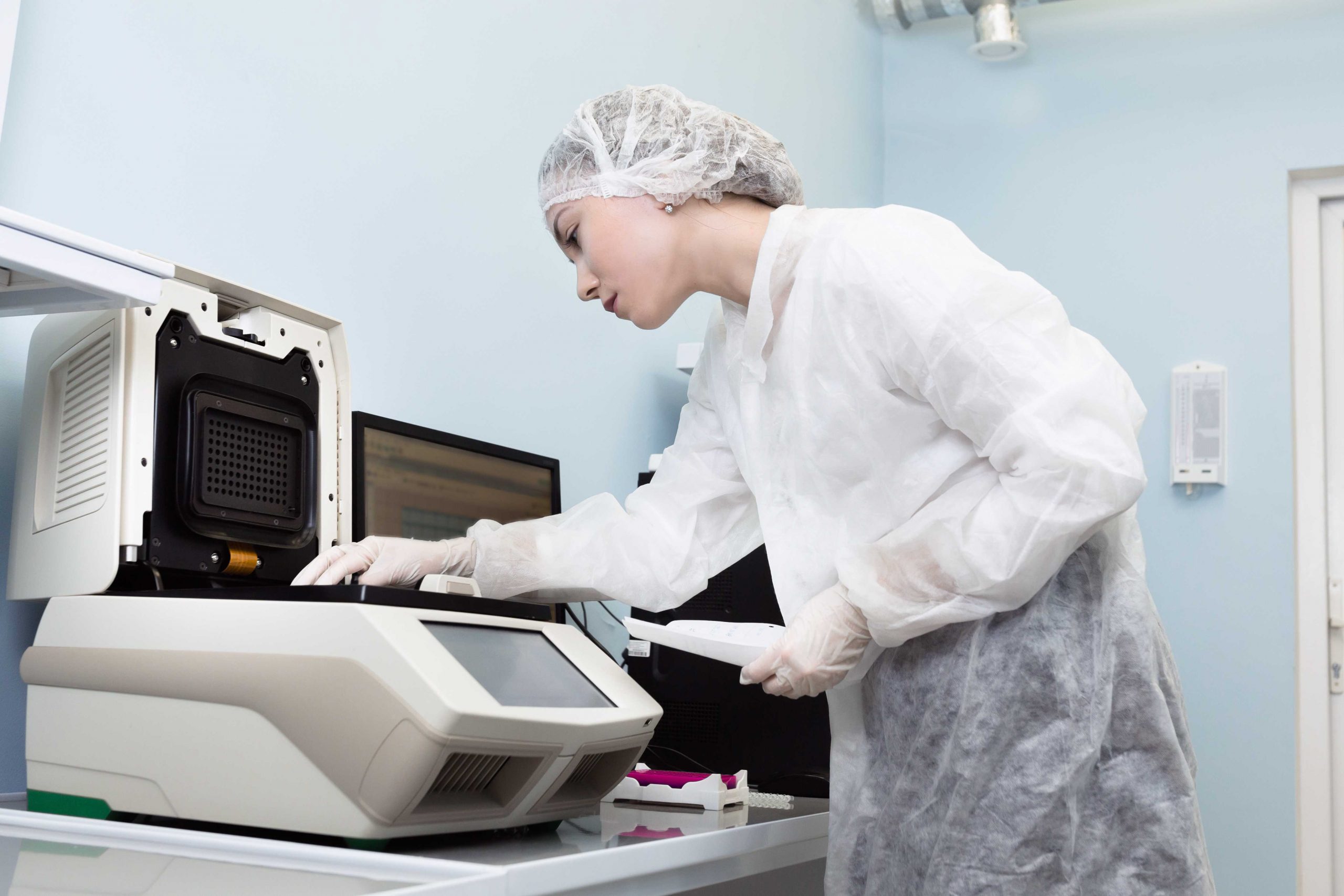 Top 10 T PCR Machines in the diagnosis of COVID19