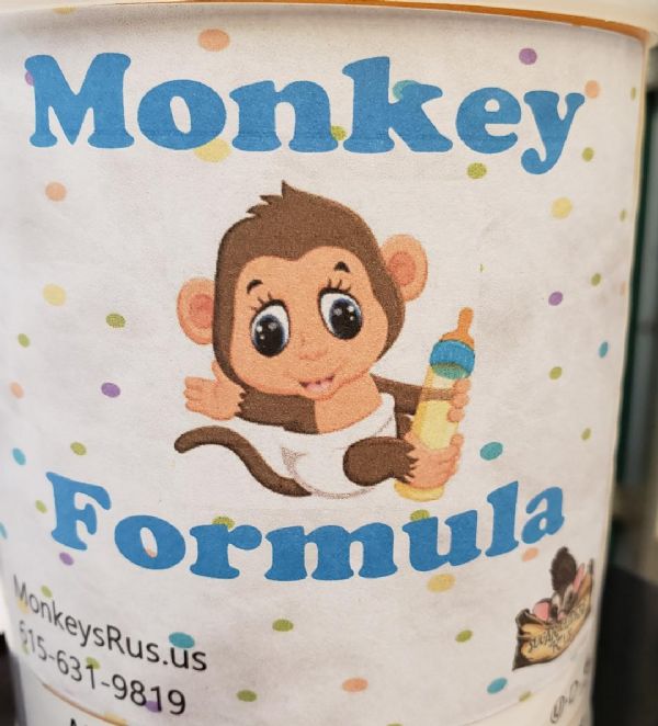 Primate Store Marmoset Lower Iron Formula