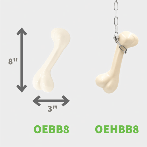 Primate Store Otto Bite Bone (2 Styles)