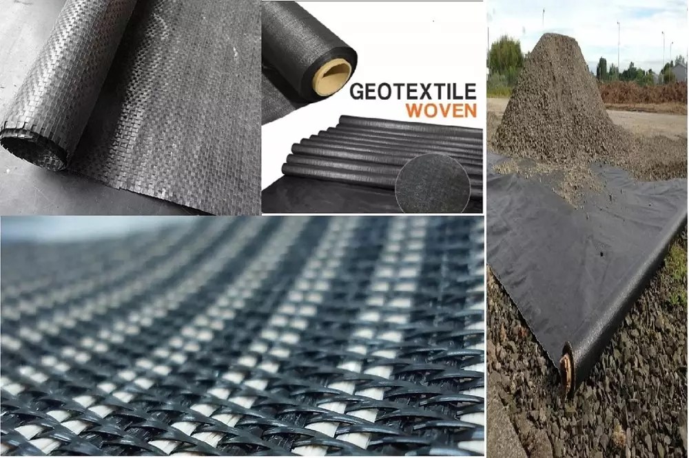 Geotextile Woven PT. PrimaTex Geokarya Abadi