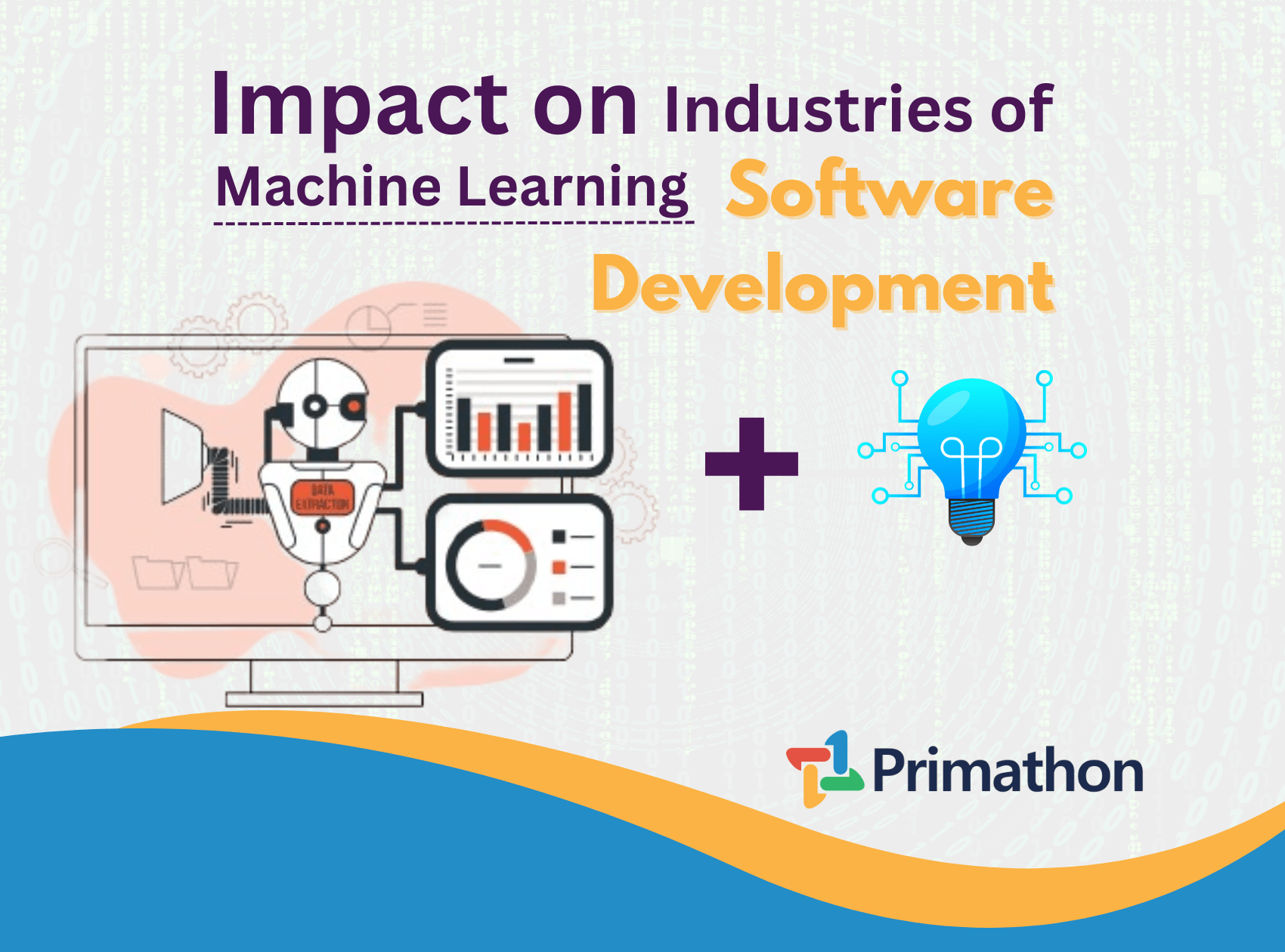 Impact on Industries of Machine Learning Software Development