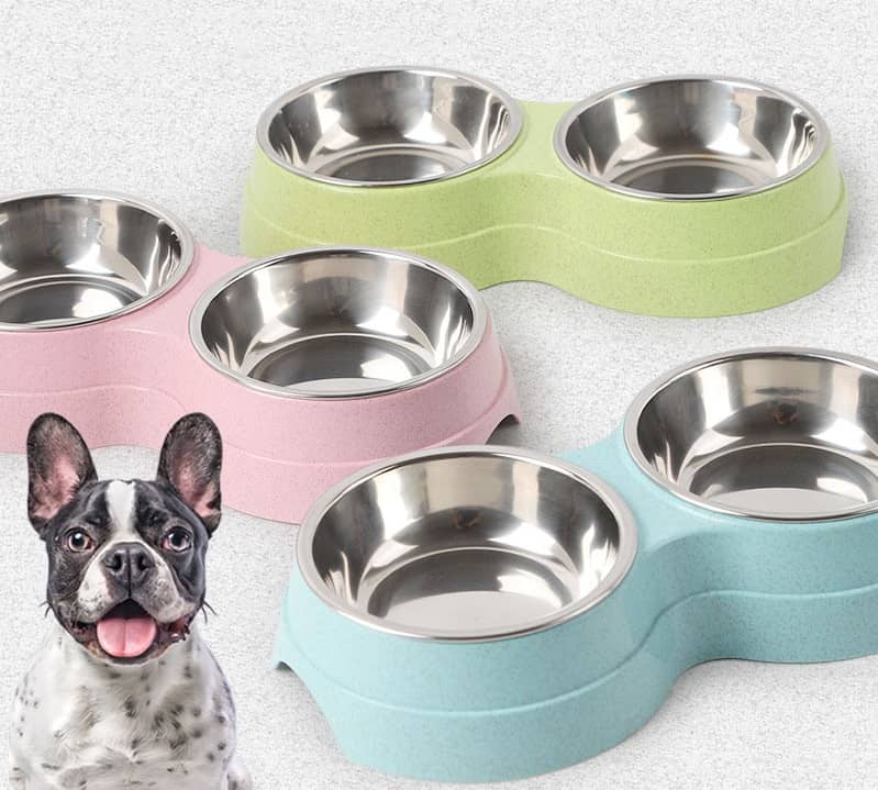Stainless Steel Dog Bowl