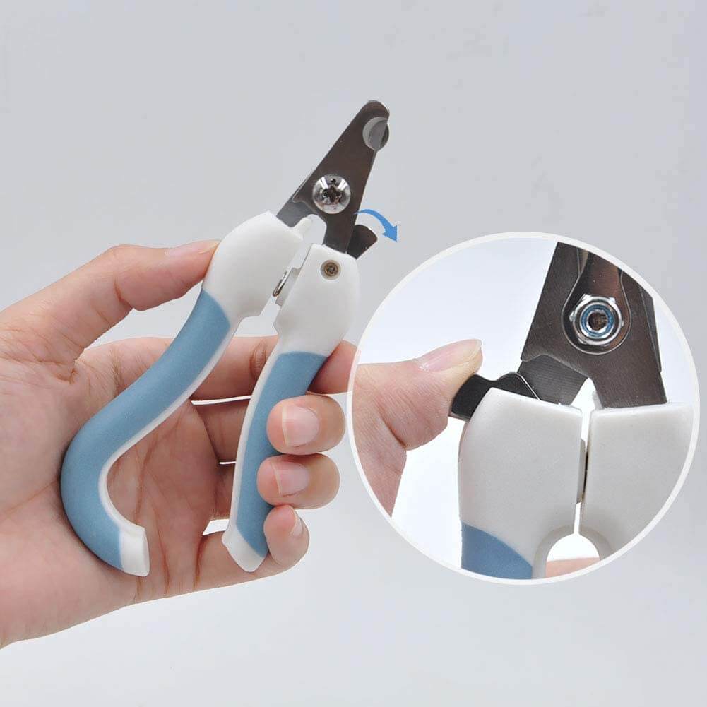 Stainless Steel Dog Nail Clippers