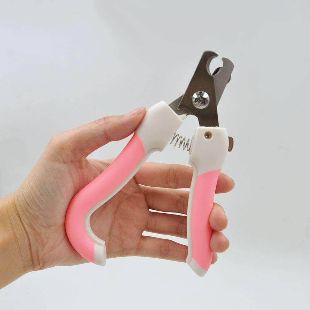 Stainless Steel Dog Nail Clippers