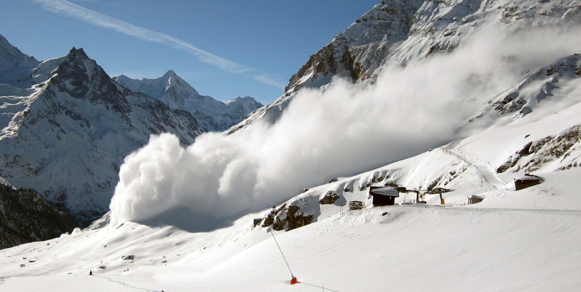 Basics über Lawinen winter is not over! Prime Elements