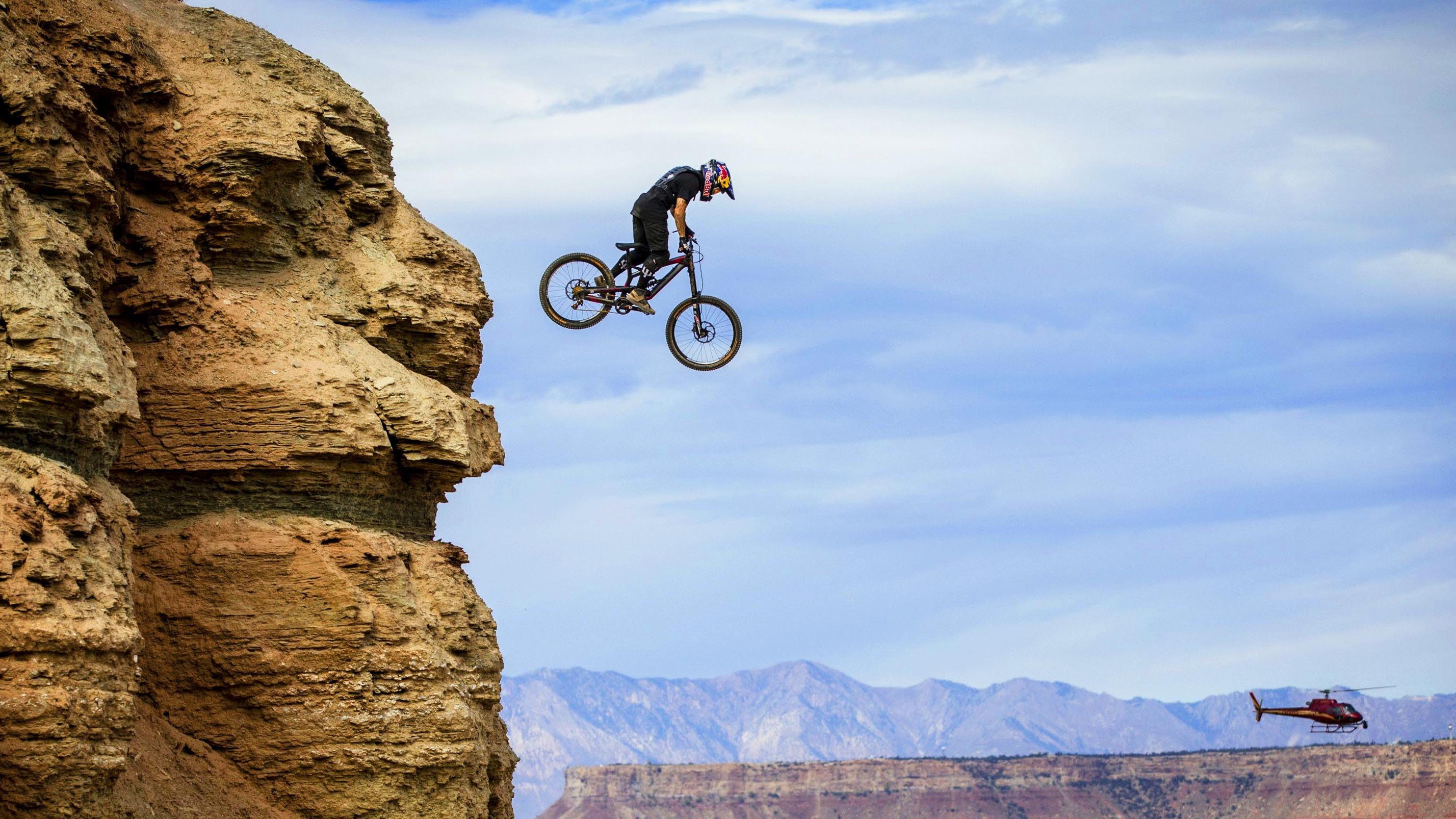 Red Bull Rampage 2015 Highlights Prime Mountainbiking