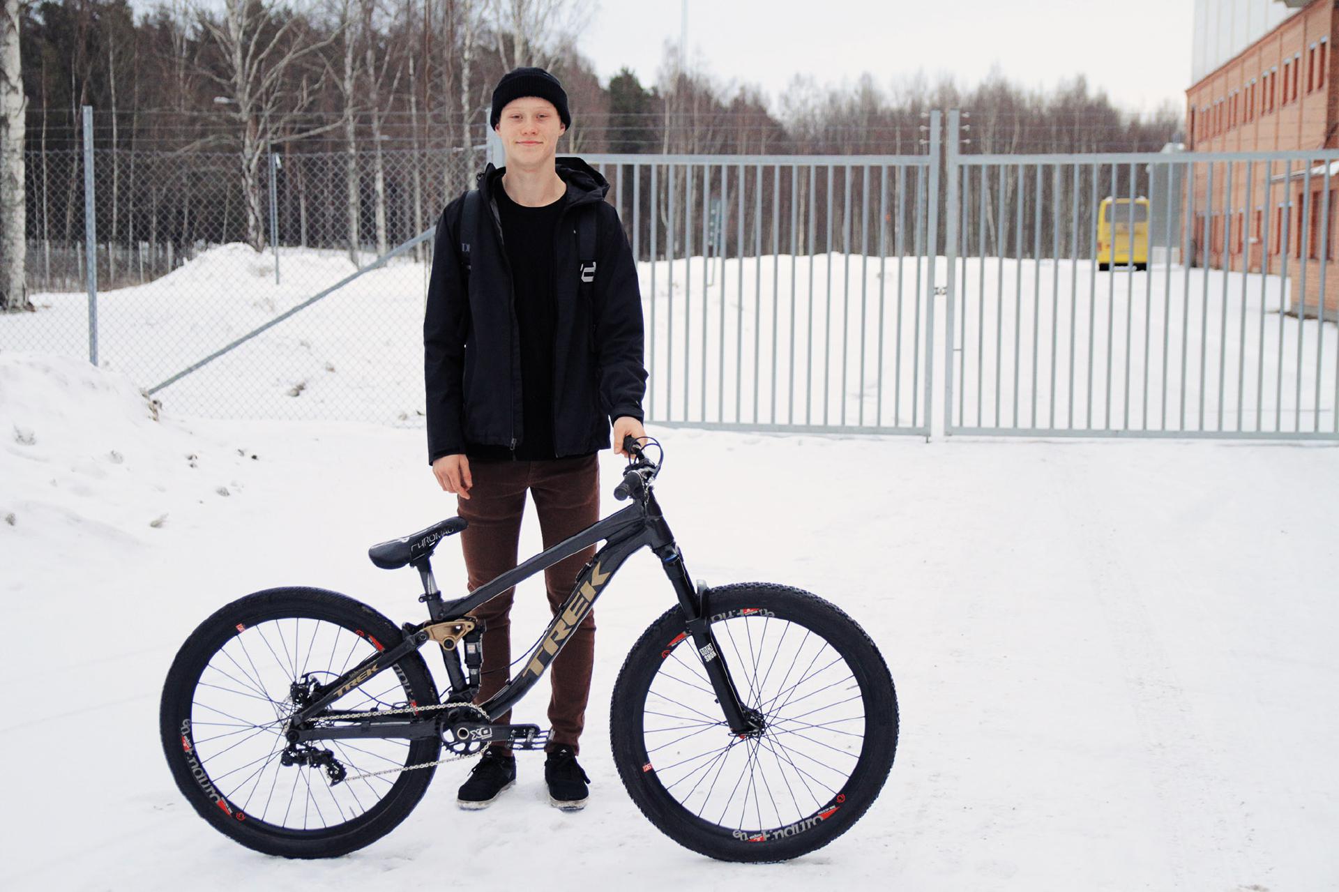 SlopestyleStar Emil Johansson Das Leben auf der Überholspur Prime