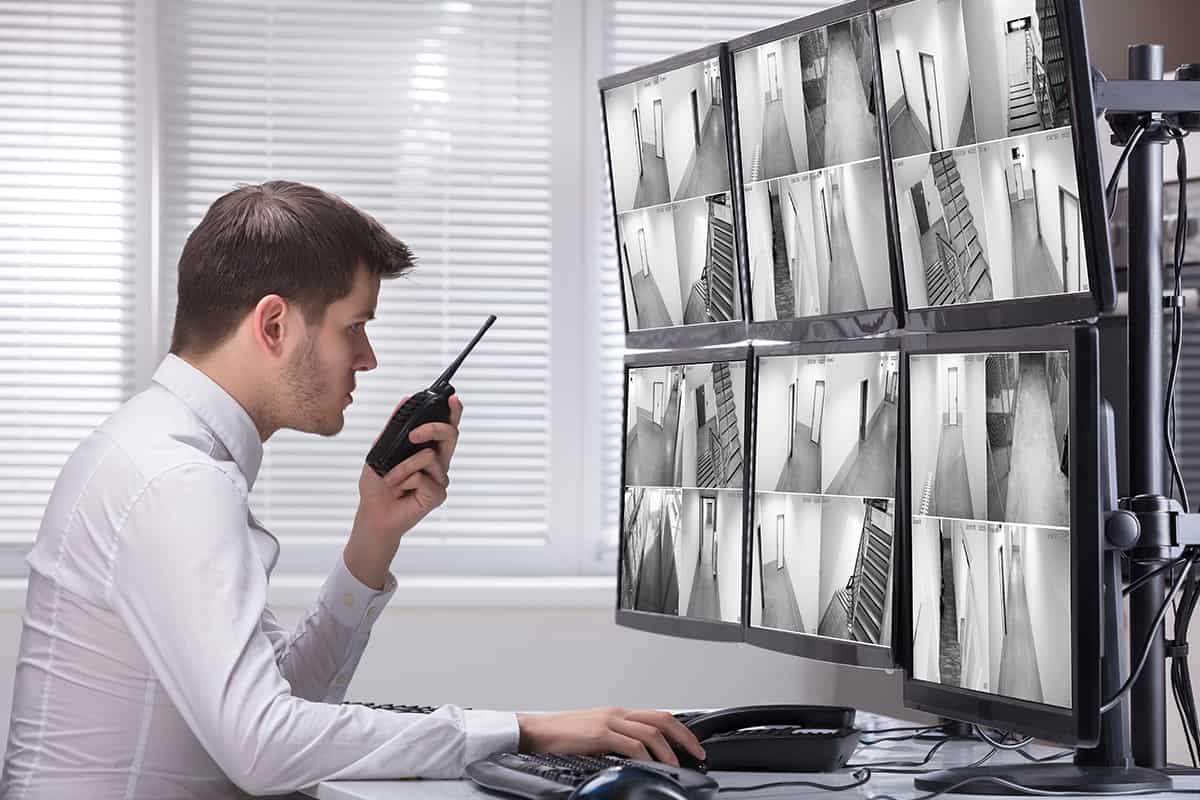 Mobile CCTV Towers Birmingham Prime Secure