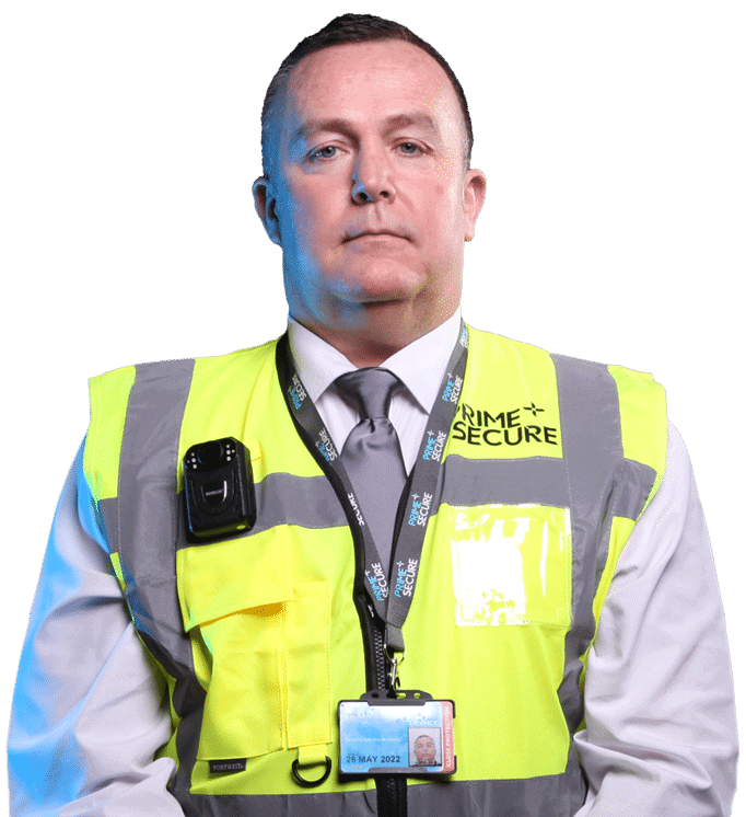 Security Guards Prime Secure Security Solutions for Construction