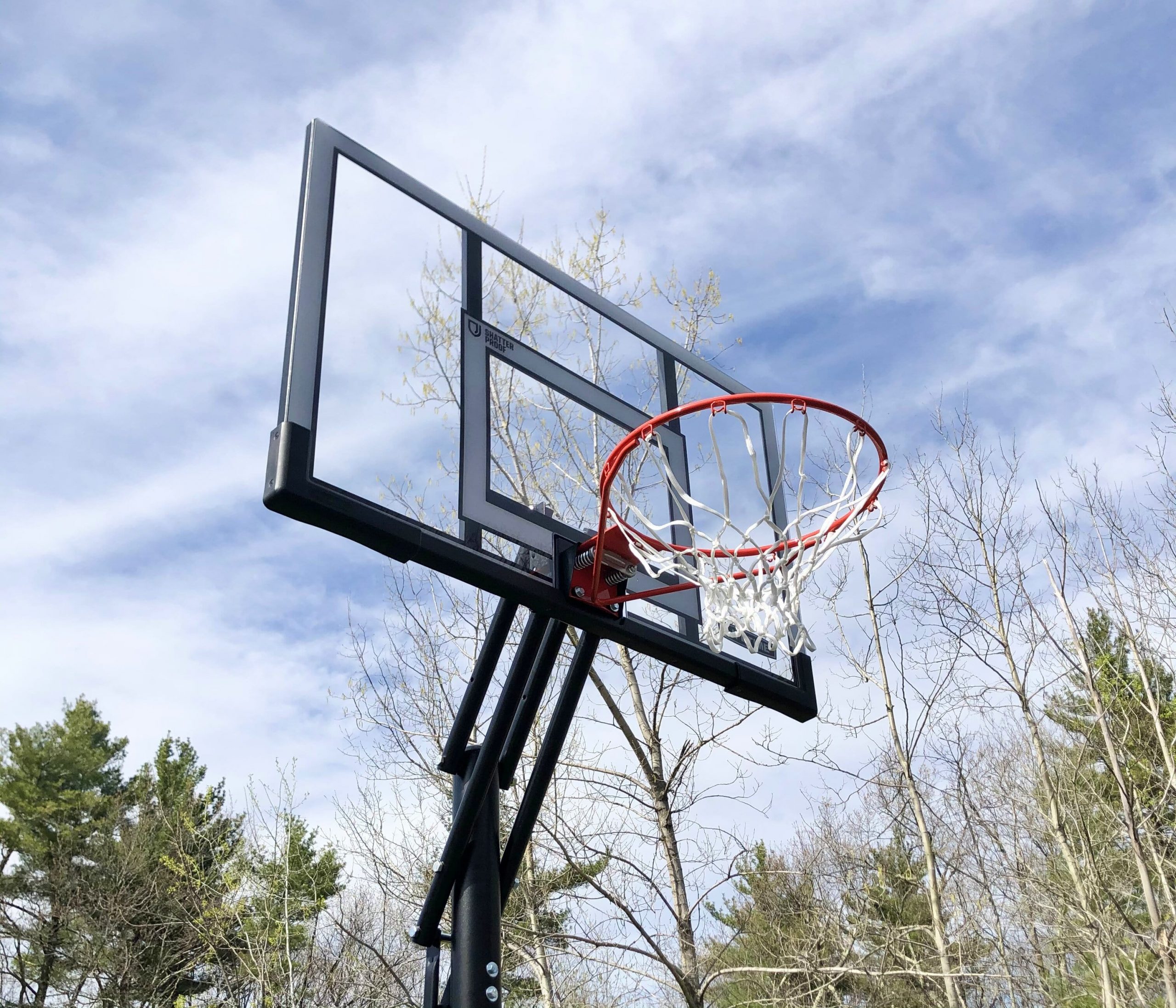 PORTABLE BASKETBALL HOOP ASSEMBLY Prime Spaces Assembly Services